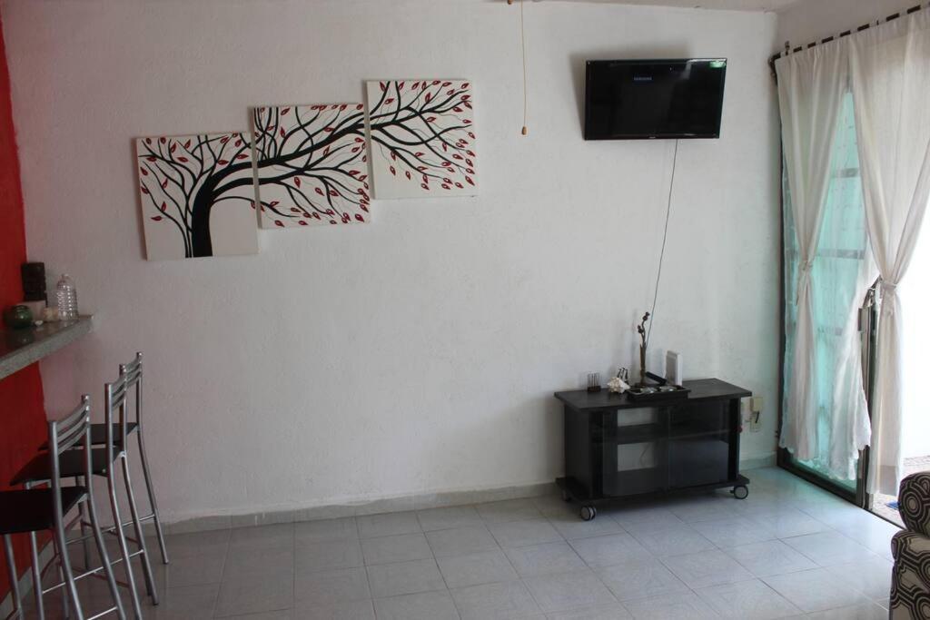 Casa Playense Con Alberca Privada * Playa del Carmen