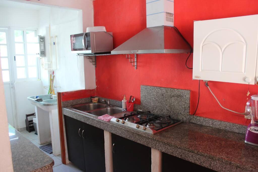 Сasa de vacaciones Casa Playense Con Alberca Privada *