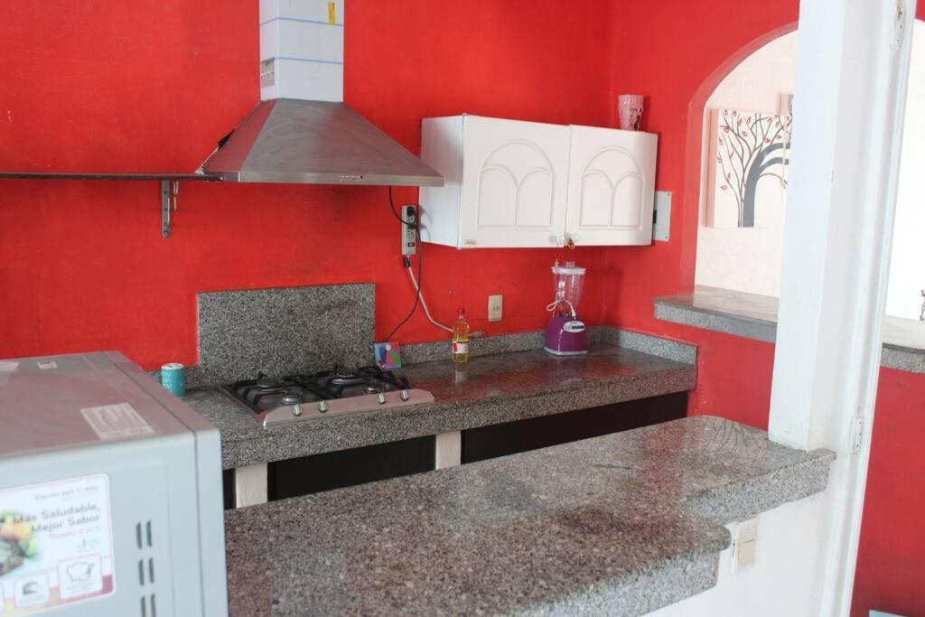 Casa Playense Con Alberca Privada * Playa del Carmen
