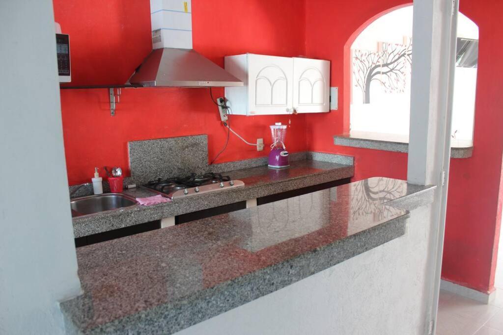 Сasa de vacaciones Casa Playense Con Alberca Privada *