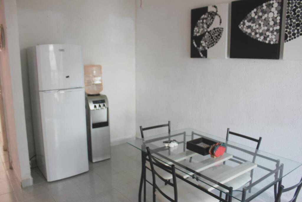 Сasa de vacaciones Casa Playense Con Alberca Privada Playa del Carmen