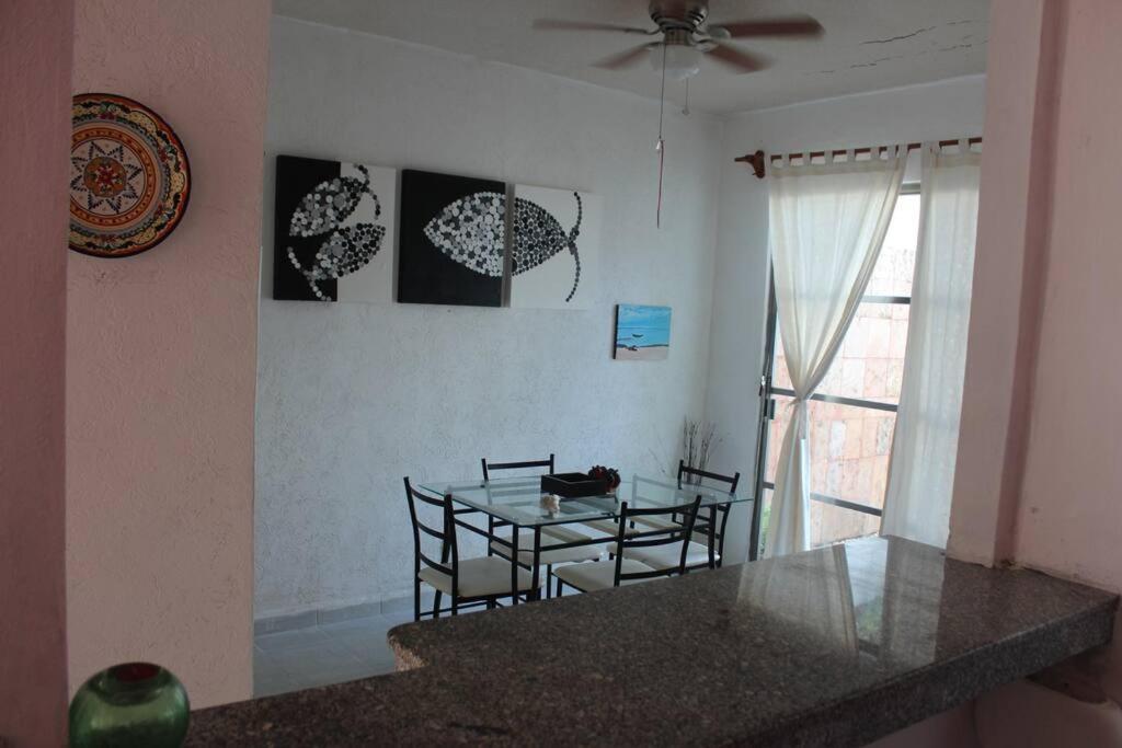 Casa Playense Con Alberca Privada Сasa de vacaciones Playa del Carmen