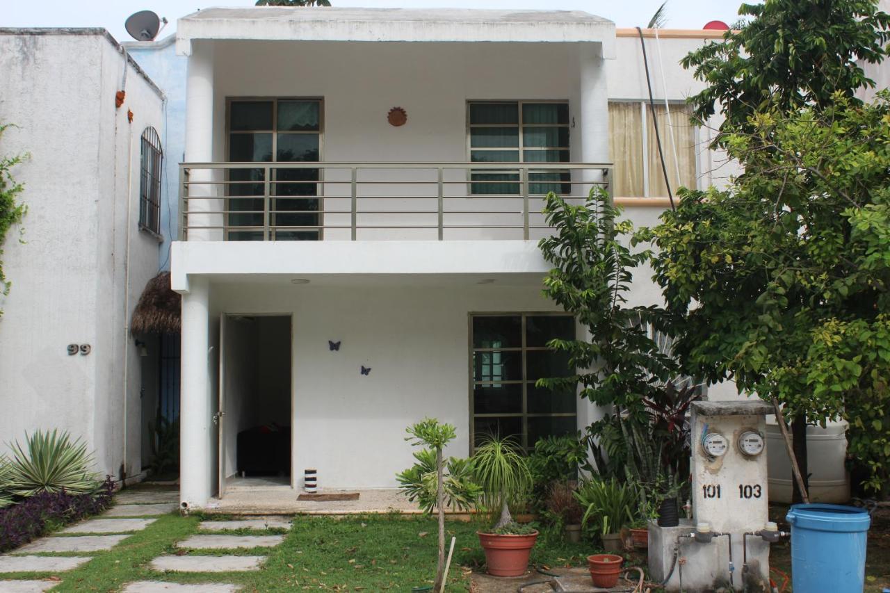 Casa Playense Con Alberca Privada Playa del Carmen
