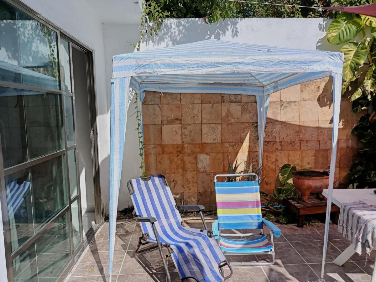 Casa Playense Con Alberca Privada Сasa de vacaciones Playa del Carmen