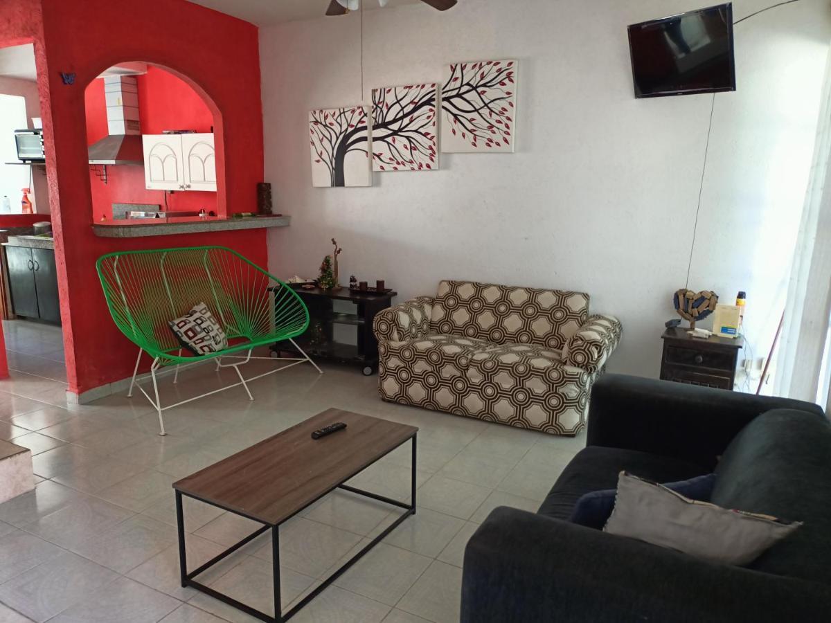 Casa Playense Con Alberca Privada * Playa del Carmen
